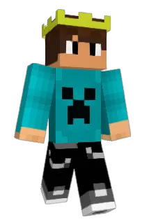 KilzerPlay Minecraft avatar full body