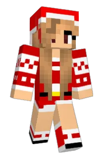 Kim6805 Minecraft avatar full body