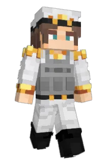 KimChangHee Minecraft avatar full body