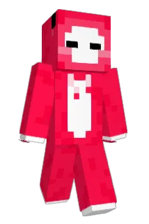 KimDino7 Minecraft avatar full body