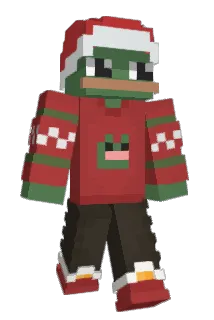 KimDorazzi Minecraft avatar full body