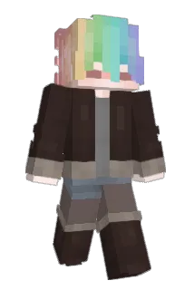 KimGameplays Minecraft avatar full body