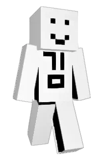 KimHyeoBi Minecraft avatar full body