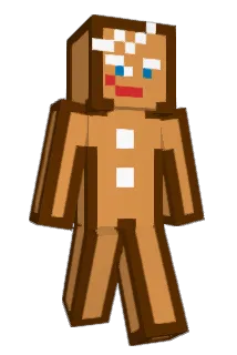 KimHyunSoo12 Minecraft avatar full body