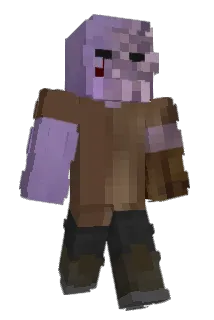 KimJH76 Minecraft avatar full body