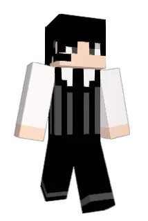 KimJaegwon Minecraft avatar full body