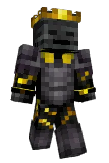 KimJingYi_ Minecraft avatar full body