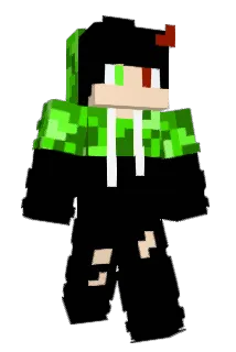 KimJongUncool Minecraft avatar full body