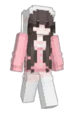 KimKho Minecraft avatar full body