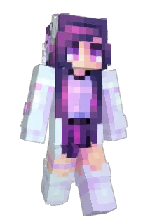KimKwho Minecraft avatar full body