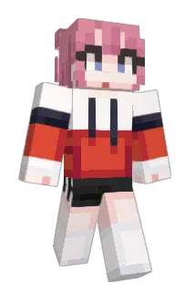 KimLiha04 Minecraft avatar full body
