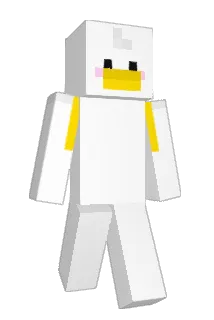 KimMinGyeong08 Minecraft avatar full body