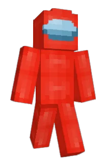 KimNen Minecraft avatar full body