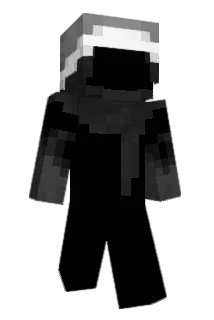 KimPackChoiSlEUN Minecraft avatar full body