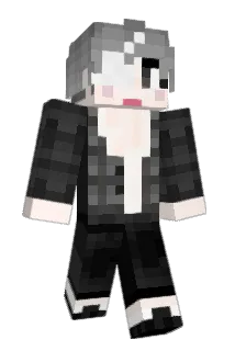 KimPochun Minecraft avatar full body