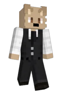 KimRocks Minecraft avatar full body