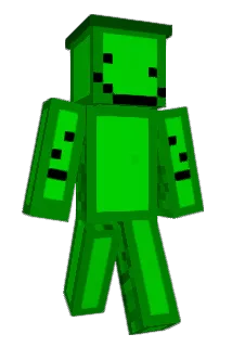 KimTW14 Minecraft avatar full body