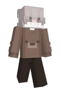 KimTrungg Minecraft avatar full body