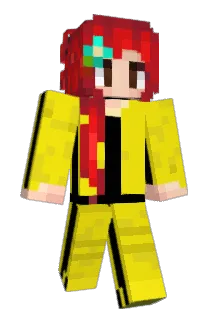 Kim_Bill Minecraft avatar full body