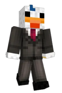Kim_Cancer Minecraft avatar full body