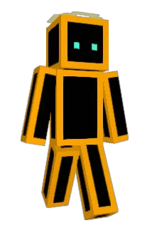 Kim_Doha Minecraft avatar full body
