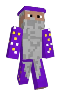 Kim_HG Minecraft avatar full body