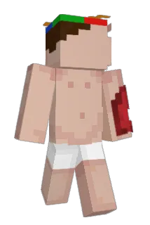 Kim_Jong_unNB Minecraft avatar full body