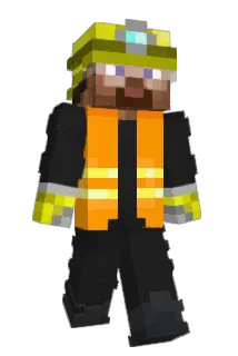 Kim_Karo Minecraft avatar full body