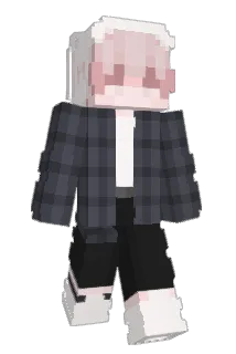 Kim_Koi Minecraft avatar full body