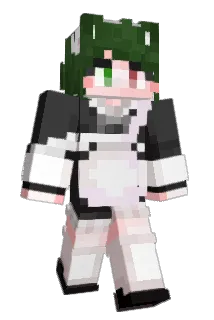 Kim_KunHa Minecraft avatar full body
