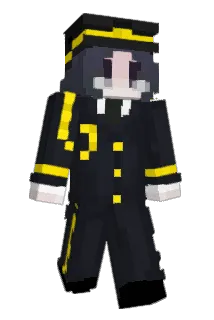 Kim_Minsang Minecraft avatar full body
