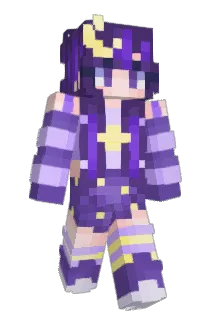 Kim_Paulson Minecraft avatar full body