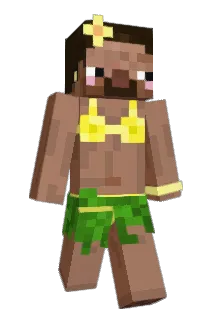 Kim__meow Minecraft avatar full body