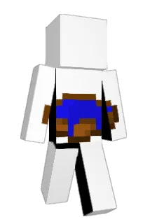 Kim_bleh Minecraft avatar full body
