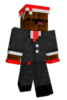 Kim_choco0916 Minecraft avatar full body