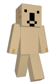Kim_koala81 Minecraft avatar full body
