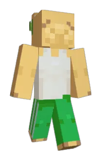Kim_mujea Minecraft avatar full body