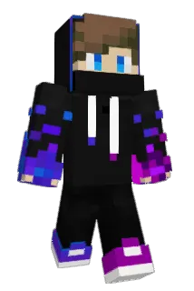 Kim_na Minecraft avatar full body