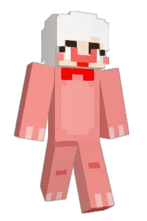 Kim_sa_ram Minecraft avatar full body