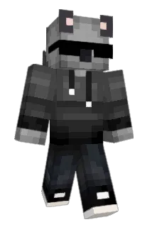 Kima24 Minecraft avatar full body