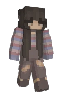 Kimaku Minecraft avatar full body