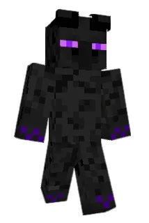 Kimaras Minecraft avatar full body
