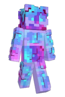 Kimarauben1212 Minecraft avatar full body