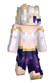 Kimaria Minecraft avatar full body