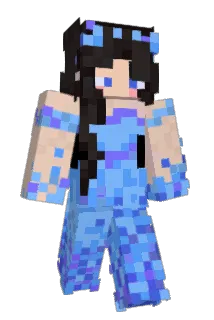 Kimaysa Minecraft avatar full body