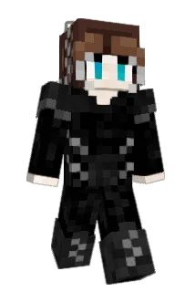 Kimba20 Minecraft avatar full body