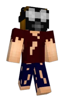 Kimba232 Minecraft avatar full body
