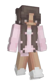 Kimbaerli Minecraft avatar full body