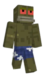 Custom render preview