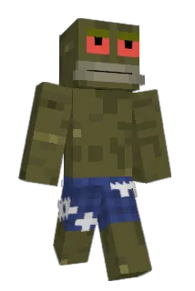 Kimbapi_ Minecraft avatar full body